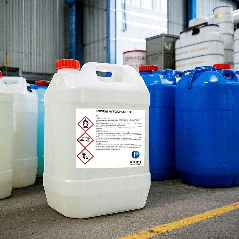 Sodium Hypochlorite 12.5