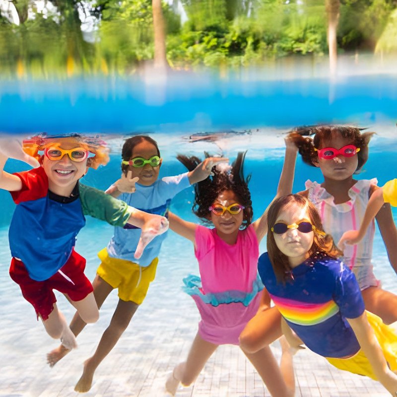 tcca used in swimming pool